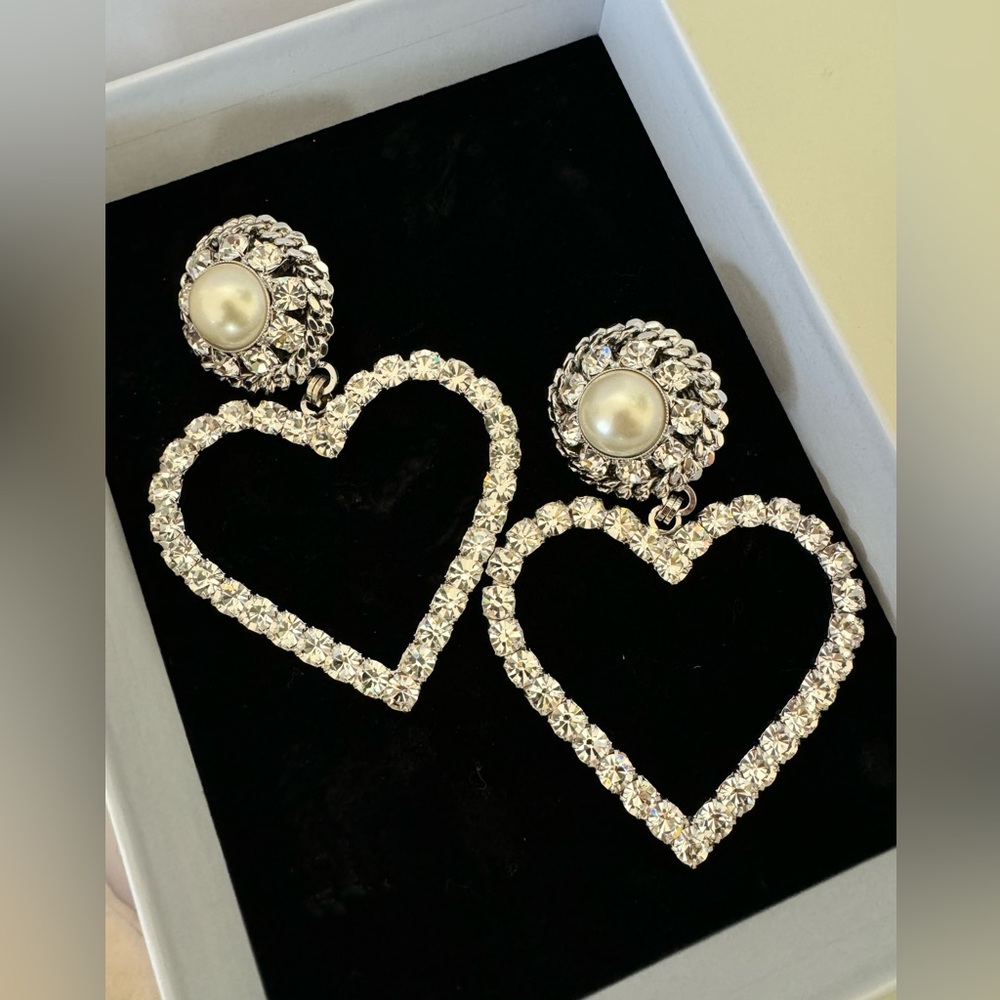 Alessandra Rich earrings